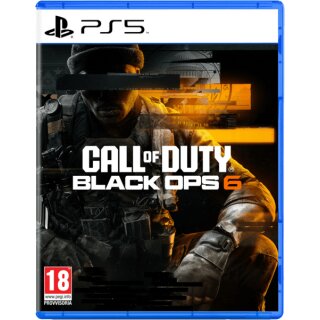 Sony PS5 Call of Duty Black Ops 6 USK18