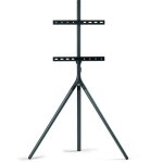 WM7461 Tripod TV-Stativ METAL 32-65 drehbar grau