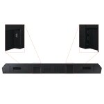 HW-Q610GC/ZG Soundbar