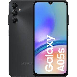 Galaxy A05s A057G 64GB black