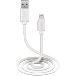 USB auf Lightning Kabel 1m weiß