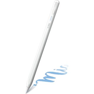 Stylus Pen f. iPad ab 2018 weiß