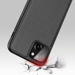 StyleShell Nylo iPhone 15 Plus schwarz