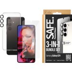 SAFE. Bundle Galaxy S24 (Case+Glas+Kameraglas)