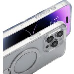 StyleShell SHOCKFlex Stand iPhone 15 Pro Max trans