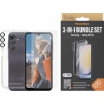 SAFE. Bundle Galaxy A25 5G (Case+Glas+Lens)