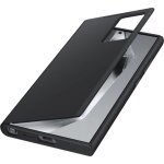 Smart View Wallet Case Galaxy S24 Ultra schwarz