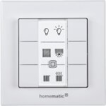 HomeMatic IP Wandtaster 6fach HmIP-WRC6