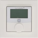 HomeMatic IP Wandthermostat HmIP-WTH-1