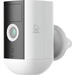 Smart Home Kamera Outdoor IP54 inkl. Akku