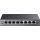 TL-SG108PE 8-Port Gigabit Easy Smart Switch 4xPoE+