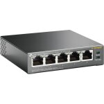 TL-SG1005P 5-Port Gigabit Desktop Switch 4xPoE