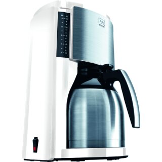 Look Therm Selection M661 Kaffeemaschine weiß