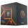 AMD AM5 Ryzen 9 7900 Box 4,0GHz MaxBoost 5,4GHz 12xCore 24xThreads 76MB 65W RGB Wraith Prism Cooler