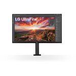 80cm/32 (3840x2160) LG UltraFine Ergo 32UN880P-B 16:9 5ms...