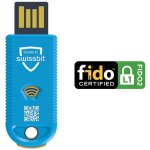 iShield Key FIDO2 USB/NFC Retail -...