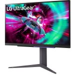 68,5cm/27" (3840x2160) LG UltraGear 27GR93U-B 16:9...