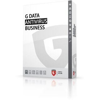 G DATA ANTIVIRUS BUSINESS - 2 Year (ab 10 Lizenzen) - New - ESD-Download