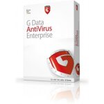 G DATA ANTIVIRUS BUSINESS + EXCHANGE MAIL SECURITY - 3...