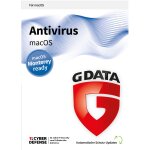 G DATA Antivirus Mac - 1 Year (10 Lizenzen) - Renewal -...