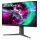 81,3cm / 32" (3840x2160) LG 32GR93U-B 144 Hz Gaming IPS 1ms HdsplyHDR 400 2x HDMI DP Puple Gray