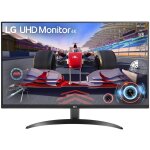 81,3cm/32" (3840x2160) LG 32UR550-B 16:9 4K UHD 4ms 60Hz HDR HDMI DP Speaker Pivot Black