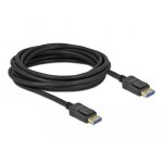 DeLock DisplayPort (ST-ST) 2m Anschlusskabel 10K Schwarz