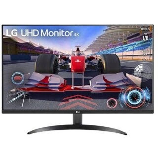 81,3cm/32" (3840x2160) LG 32UR500-B 16:9 4K UHD VA 4ms 60Hz HDR10 HDMI DP Speaker Black