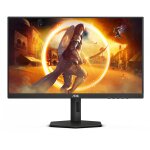 68,6cm/27" (2560x1440) AOC Gaming Q27G4X 16:9 QHD IPS 1ms 180Hz HDR400 HDMI DP Speaker Pivot Black