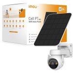 Imou Cell PT + Solar Panel FSP12