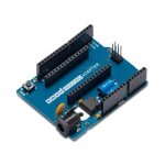 ARDUINO Adapter MKR2UNO (UNO Shields auf MKR 1000 without...