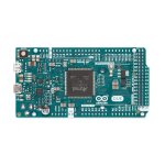 ARDUINO Board Due without headers