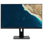 68,6cm/27" (3840x2160) Acer TFT Vero B277KLbmiiprfx 16:9 4K UHD IPS HDR10 4ms 60Hz HDMI DP Speaker Pivot Black