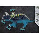 playmobil - Dino Rise - Triceratops: Randale um die...