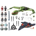 playmobil - Star Trek - Klingonenschiff: Bird-of-Prey