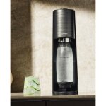 SodaStream Terra *schwarz* inkl. 3 Flaschen