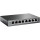 8P TP-LINK TL-SG108PE Metall 4x POE