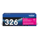 Brother Toner TN-326M Magenta bis zu 3.500 Seiten nach...