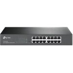 16P TP-Link TL-SG1016DE Metall M RM