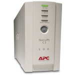 APC Back-UPS 500 Tower BK500EI 500VA 300W