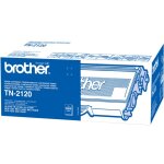 Brother Toner TN-2120 Schwarz bis zu 2.600 Seiten nach...