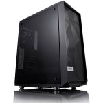 Midi Fractal Design Meshify C Black Window