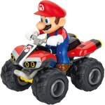 Carrera - Quad - 2,4GHz Mario Kart™, Mario - Quad