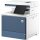 FL HP LaserJet Color Enterprise MFP 5800dn 3in1 A4 LAN ADF Duplex