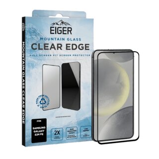 SP Mountain Glass Clear Edge Galaxy S24 FE