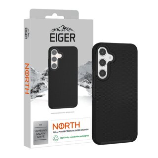 North Case Galaxy S24 FE schwarz