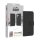 North Folio Case Galaxy S24 FE schwarz