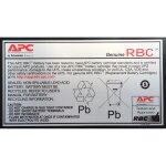 APC Ersatzbatterie RBC33