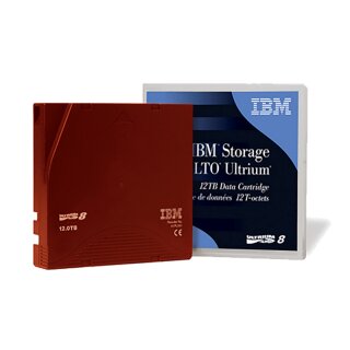 LTO8 12/30TB Ultrium 8