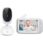 VM75 5 Video Baby Monitor